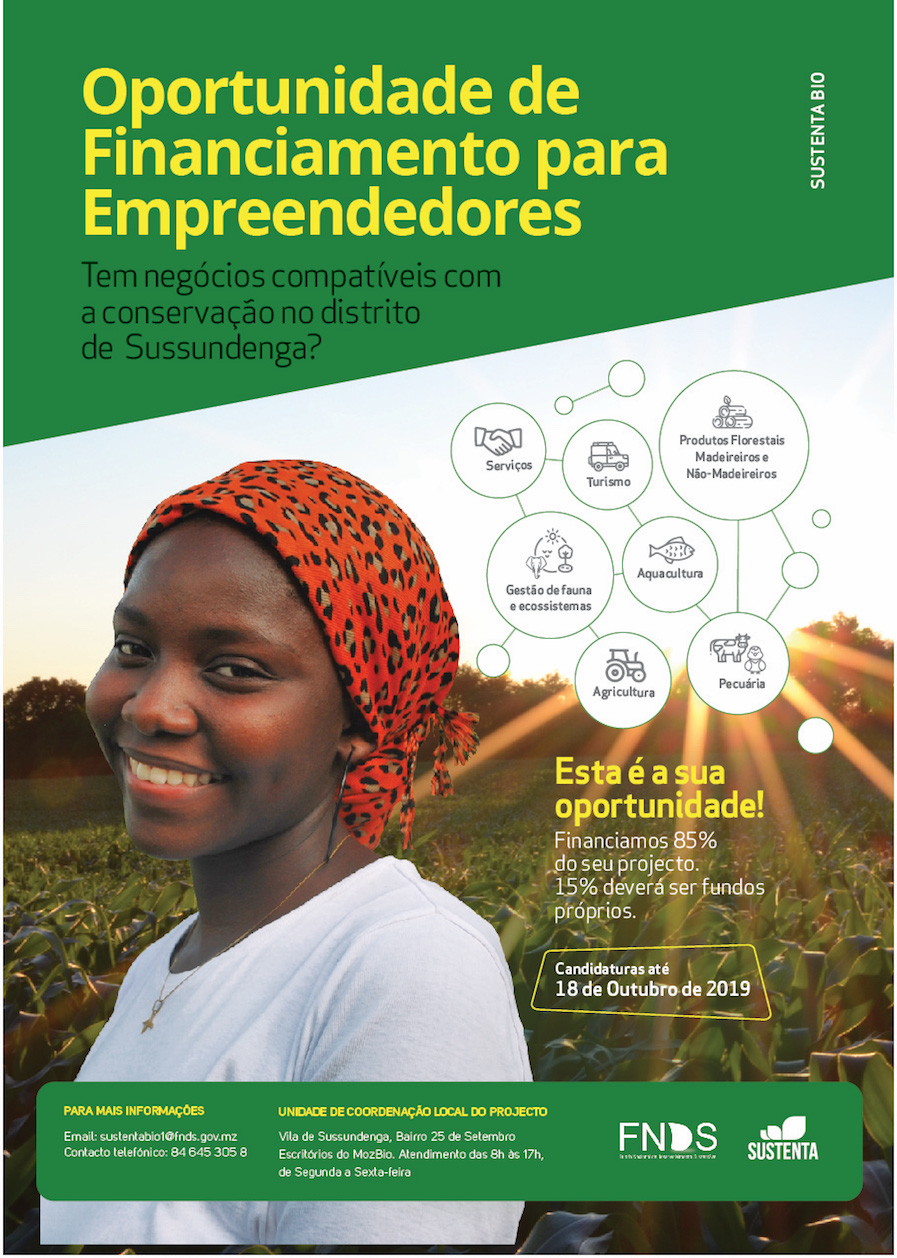 Panfleto PECEs SUSTENTA BIO