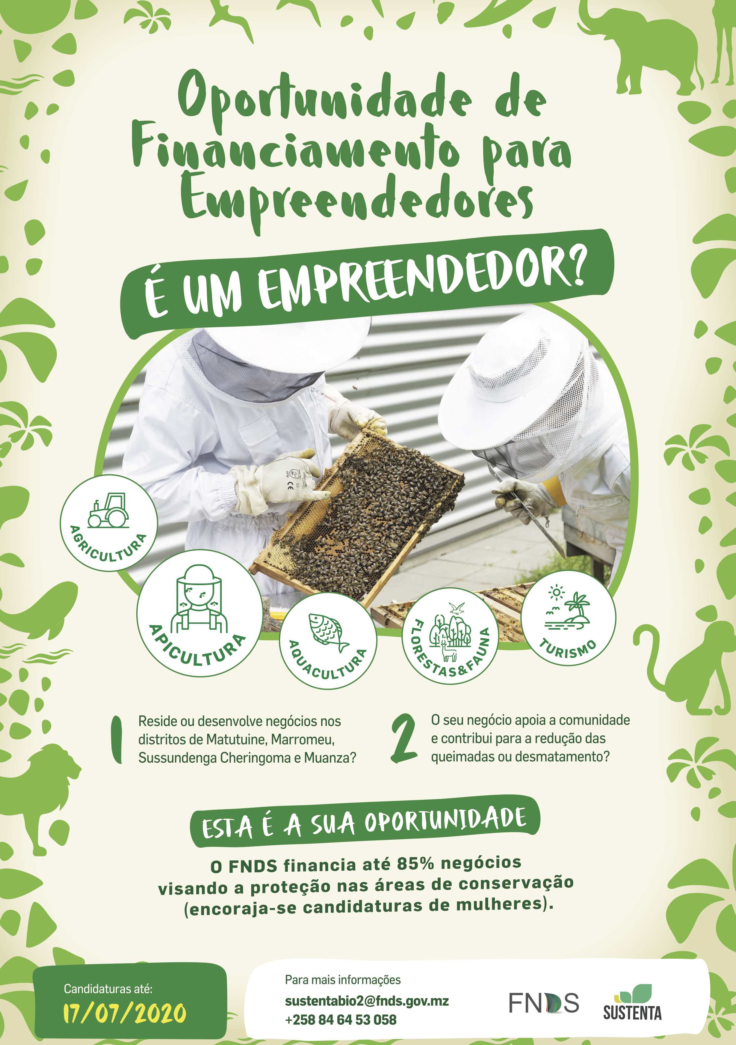 Poster Empreendedor Sustenta Bio2