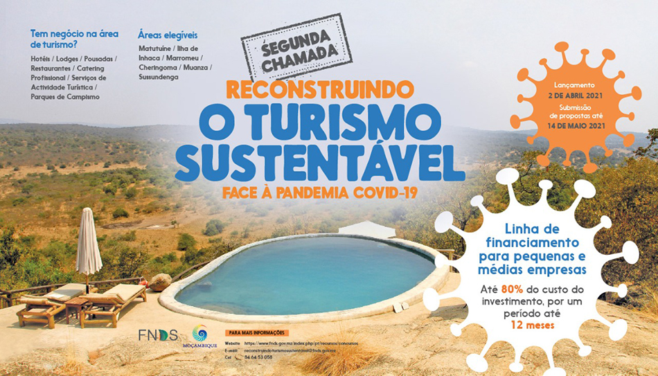 reconstruindo turismo sustentavel