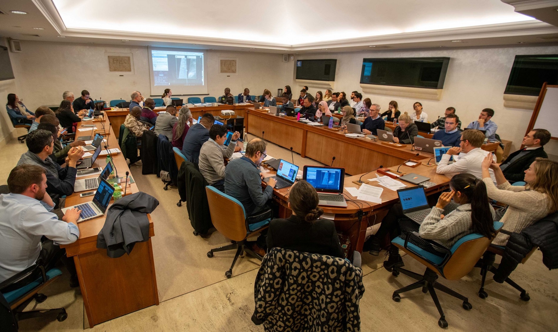 workshop-on-area-estimation-using-high-resolution-satellite-imagery_49468152108_o