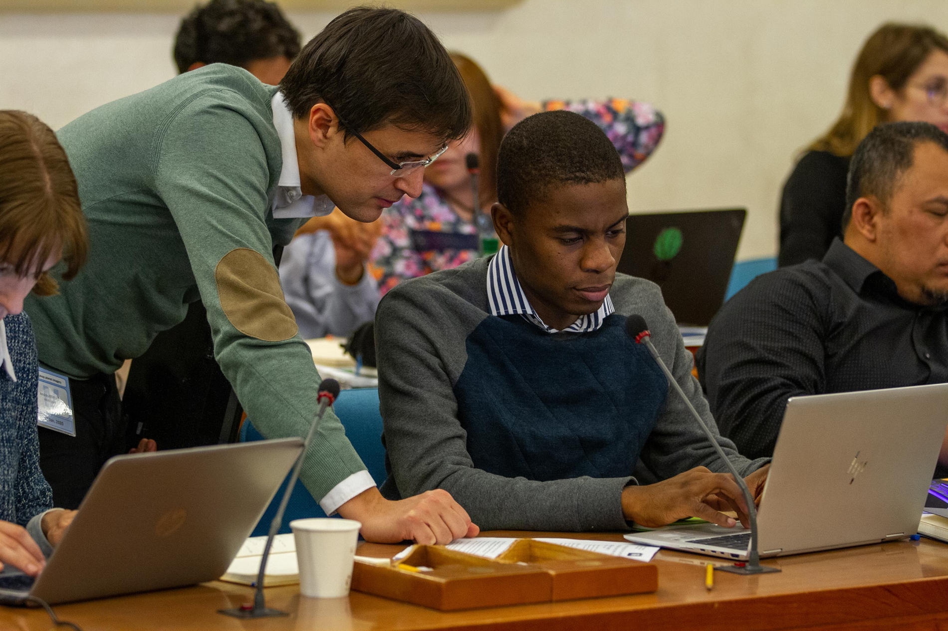 workshop-on-area-estimation-using-high-resolution-satellite-imagery_49468645481_o