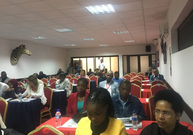 Conferência sobre Gestão Florestal, Meio Ambiente e Mudanças Climáticas