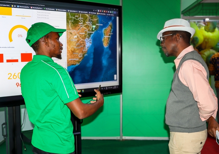 MADER apresenta Plataforma de Monitoria através da Agricultura Digital