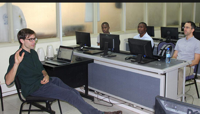 Treinamento da Unidade MRV em SMFM Tool